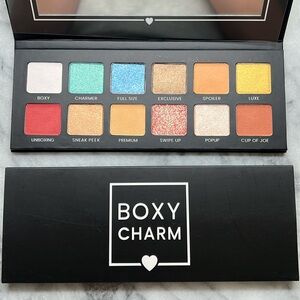Boxy Charm Hello Charmer Eyeshadow palette